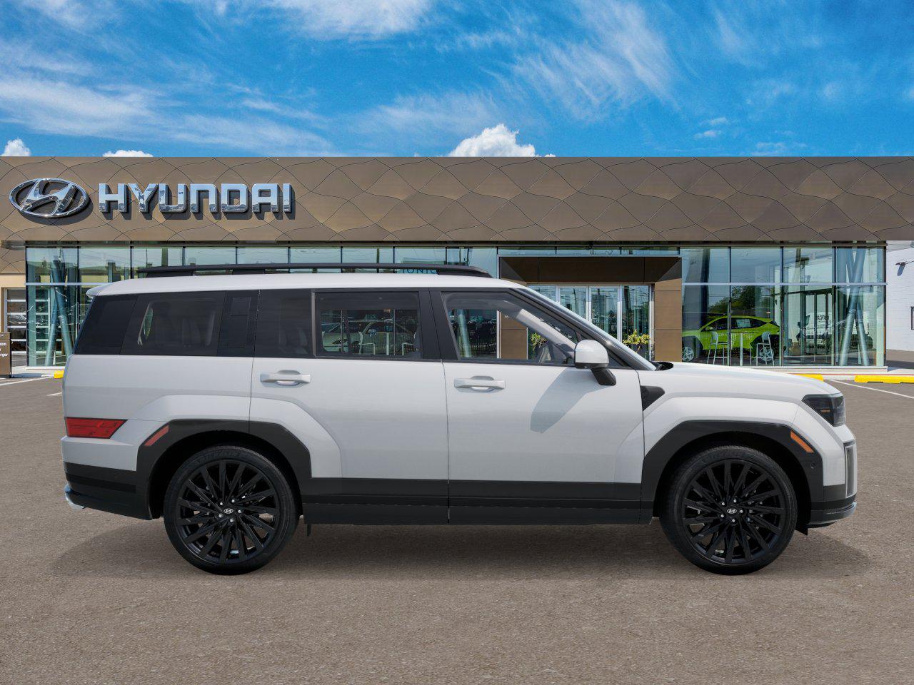 2025 Hyundai Santa Fe Calligraphy photo 21