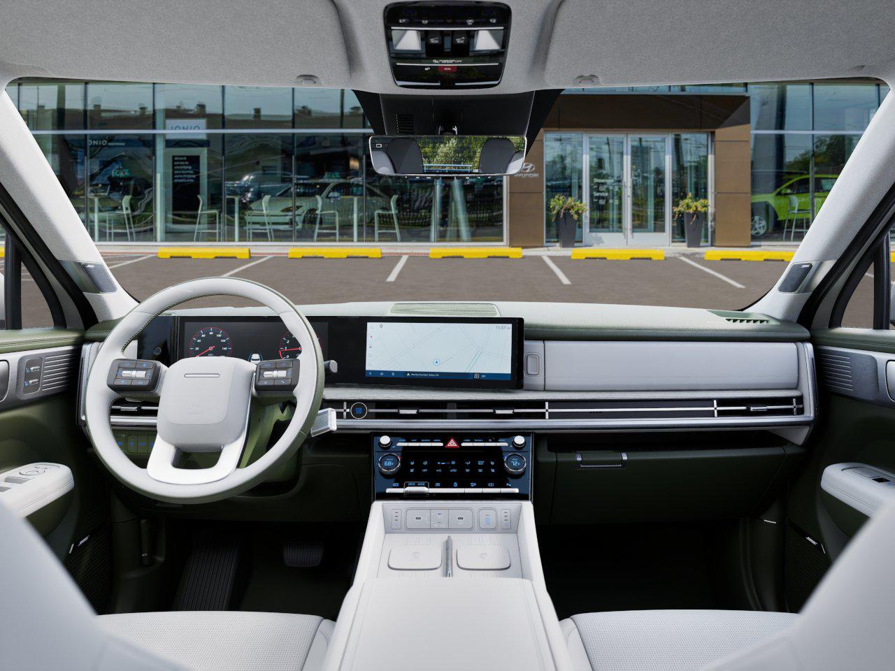 2025 Hyundai Santa Fe Calligraphy photo 25