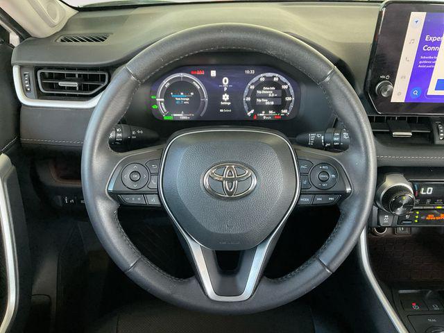 2023 Toyota RAV4 Hybrid Limited