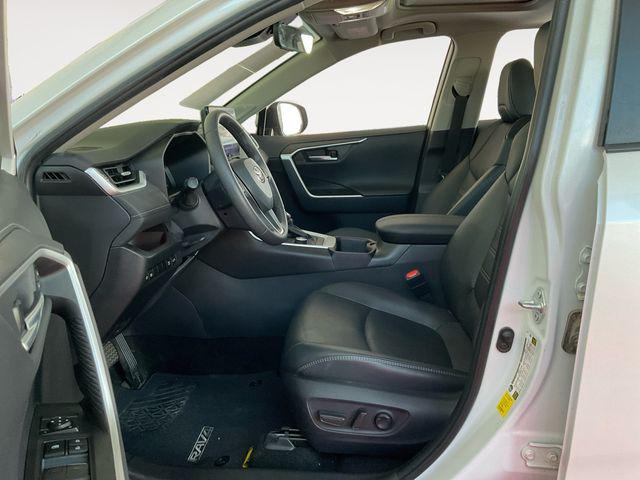 2023 Toyota RAV4 Hybrid Limited