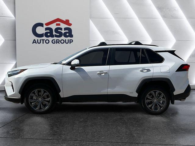 2023 Toyota RAV4 Hybrid Limited