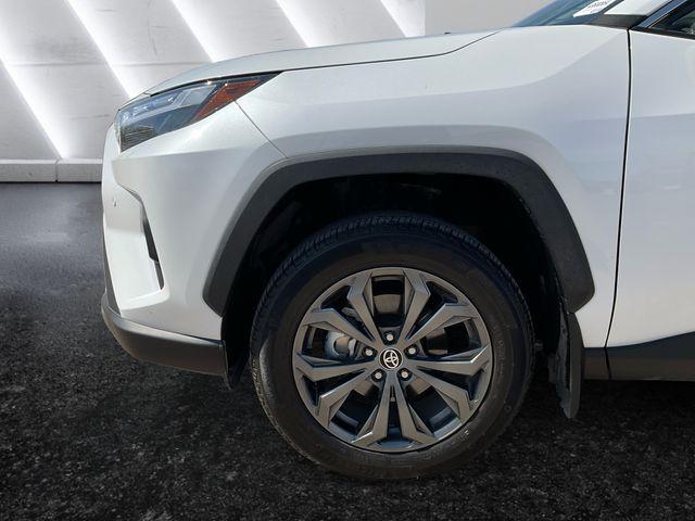 2023 Toyota RAV4 Hybrid Limited