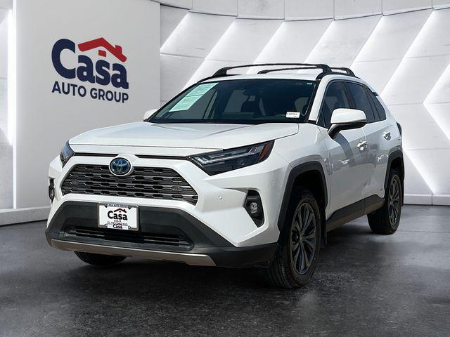 2023 Toyota RAV4 Hybrid Limited