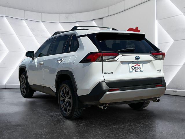 2023 Toyota RAV4 Hybrid Limited