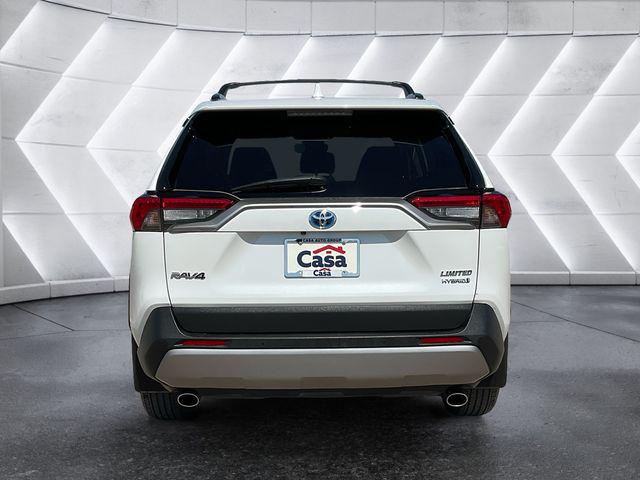 2023 Toyota RAV4 Hybrid Limited