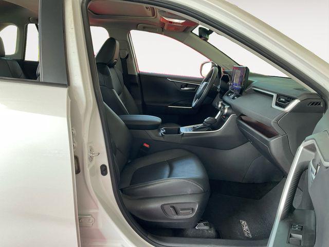 2023 Toyota RAV4 Hybrid Limited