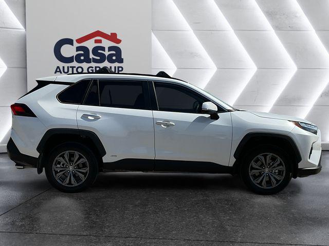 2023 Toyota RAV4 Hybrid Limited