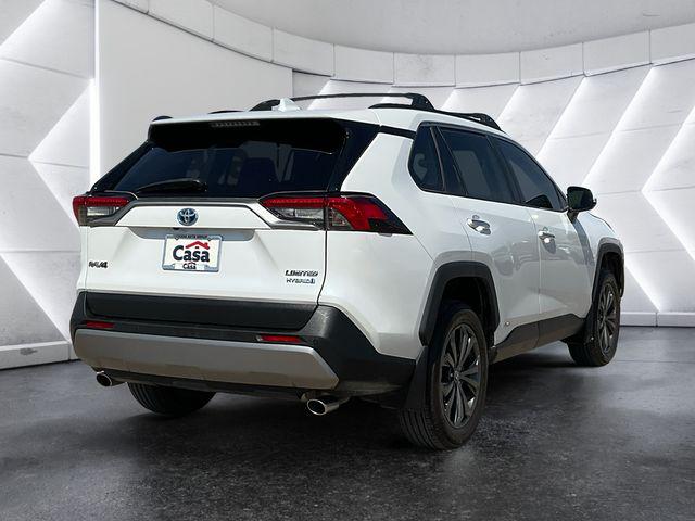2023 Toyota RAV4 Hybrid Limited