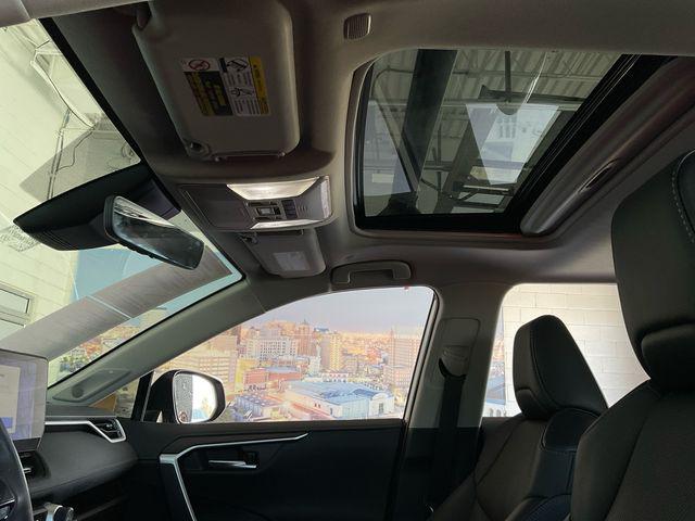 2023 Toyota RAV4 Hybrid Limited