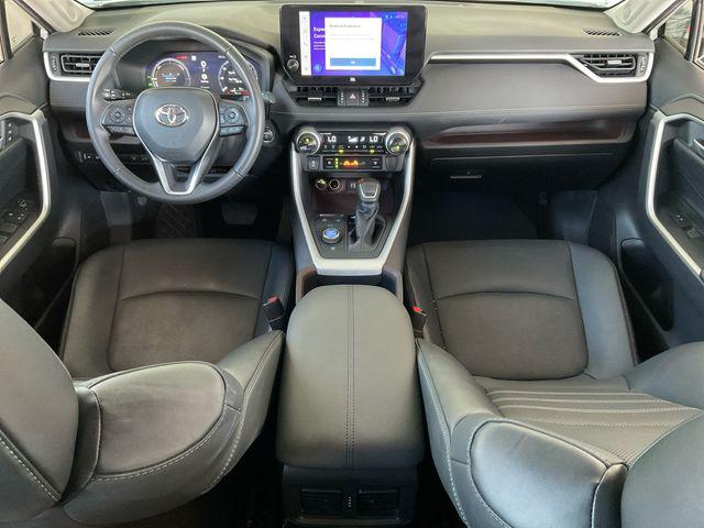 2023 Toyota RAV4 Hybrid Limited