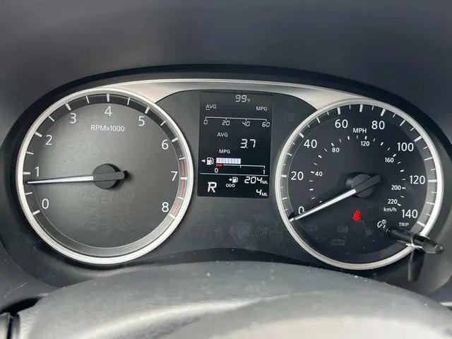 2025 Nissan Kicks S