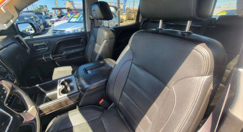 2016 GMC Sierra 1500 Denali