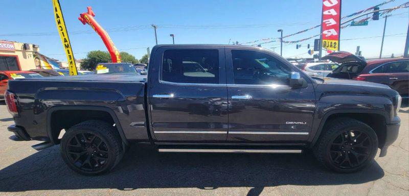 2016 GMC Sierra 1500 Denali