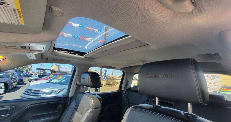 2016 GMC Sierra 1500 Denali