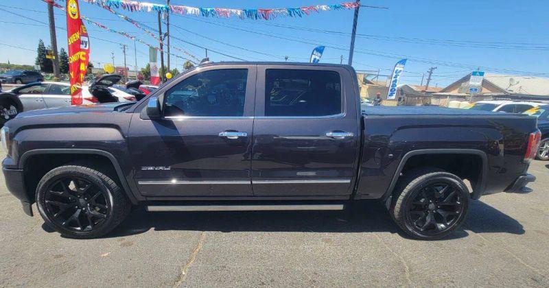 2016 GMC Sierra 1500 Denali