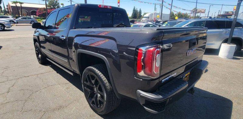 2016 GMC Sierra 1500 Denali
