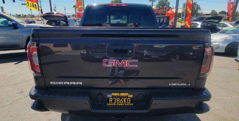 2016 GMC Sierra 1500 Denali