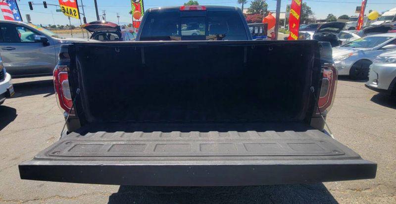 2016 GMC Sierra 1500 Denali
