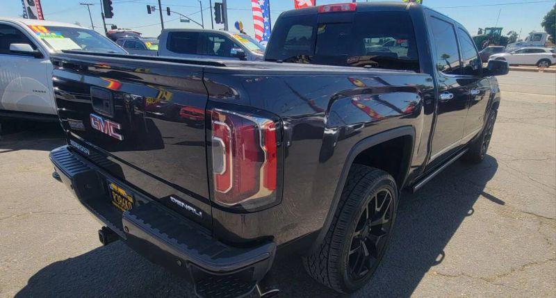 2016 GMC Sierra 1500 Denali