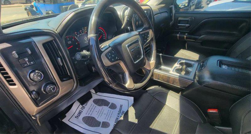 2016 GMC Sierra 1500 Denali