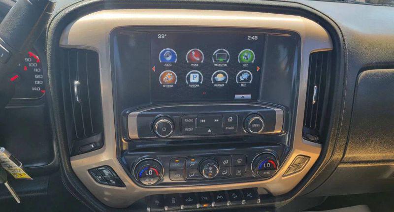 2016 GMC Sierra 1500 Denali