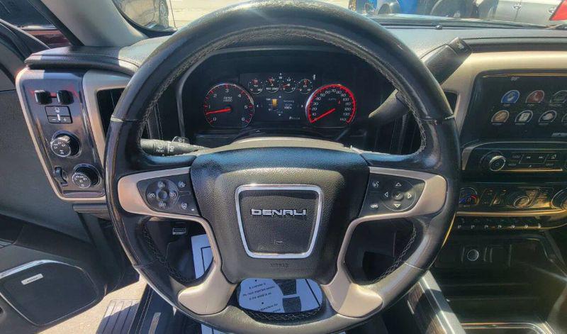 2016 GMC Sierra 1500 Denali