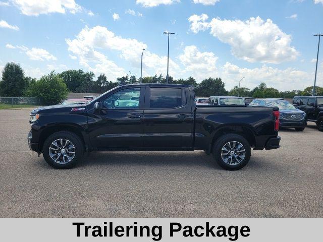 2025 Chevrolet Silverado 1500 4WD Crew Cab Short Bed RST