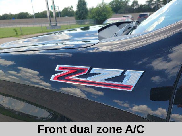 2025 Chevrolet Silverado 1500 4WD Crew Cab Short Bed RST