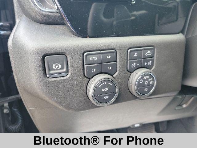 2025 Chevrolet Silverado 1500 4WD Crew Cab Short Bed RST
