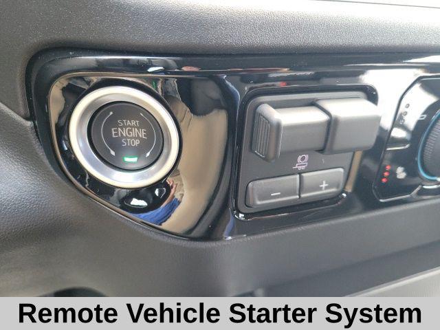 2025 Chevrolet Silverado 1500 4WD Crew Cab Short Bed RST
