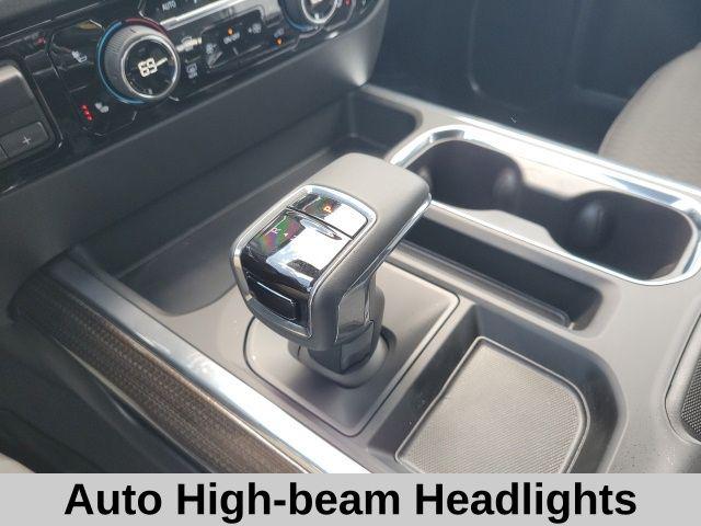 2025 Chevrolet Silverado 1500 4WD Crew Cab Short Bed RST