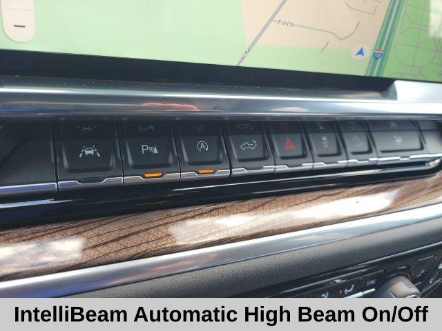 2025 Chevrolet Silverado 1500 4WD Crew Cab Short Bed RST