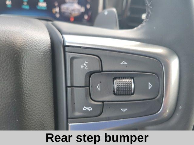 2025 Chevrolet Silverado 1500 4WD Crew Cab Short Bed RST