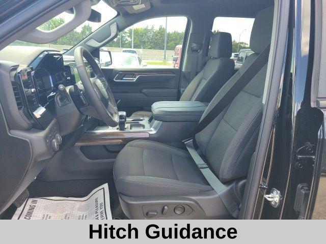 2025 Chevrolet Silverado 1500 4WD Crew Cab Short Bed RST