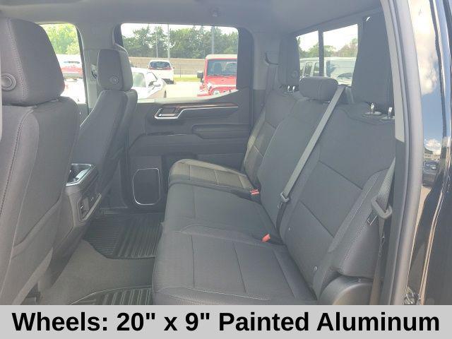 2025 Chevrolet Silverado 1500 4WD Crew Cab Short Bed RST