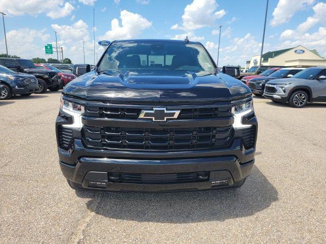 2025 Chevrolet Silverado 1500 4WD Crew Cab Short Bed RST