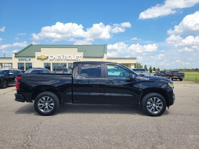2025 Chevrolet Silverado 1500 4WD Crew Cab Short Bed RST