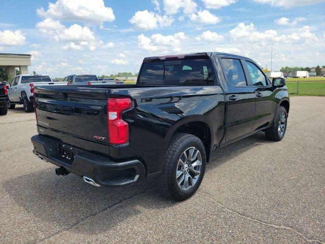 2025 Chevrolet Silverado 1500 4WD Crew Cab Short Bed RST