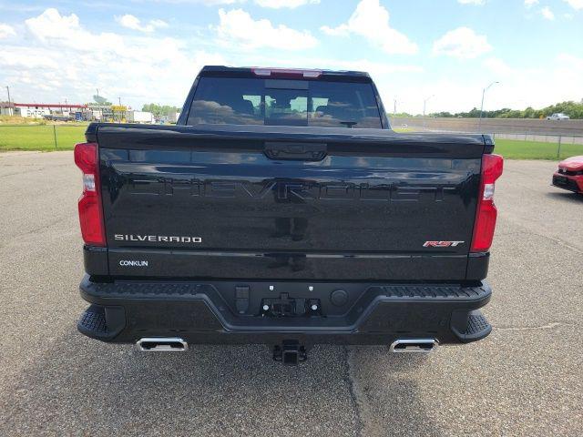 2025 Chevrolet Silverado 1500 4WD Crew Cab Short Bed RST