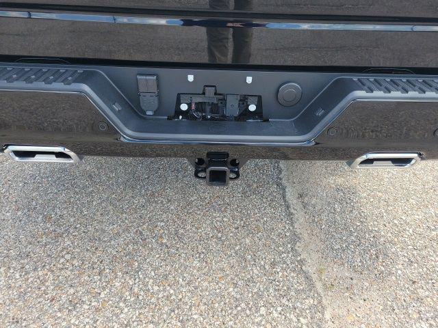 2025 Chevrolet Silverado 1500 4WD Crew Cab Short Bed RST