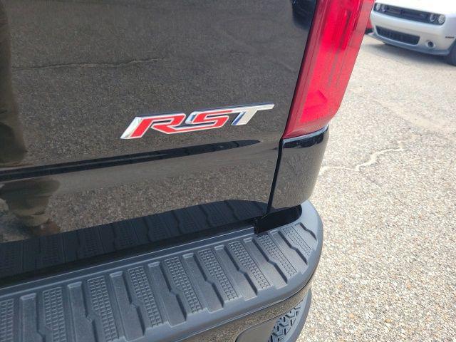 2025 Chevrolet Silverado 1500 4WD Crew Cab Short Bed RST