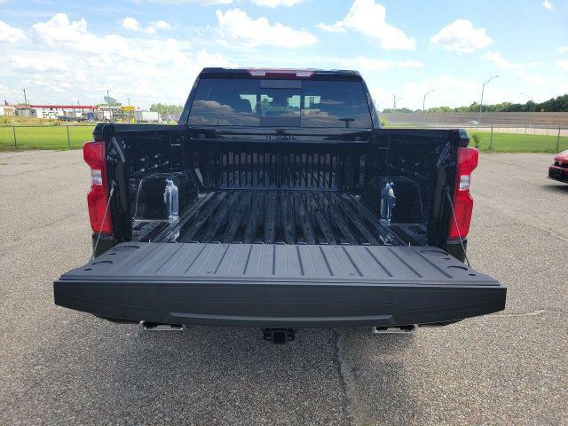 2025 Chevrolet Silverado 1500 4WD Crew Cab Short Bed RST