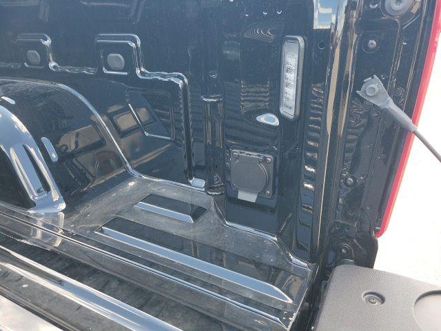 2025 Chevrolet Silverado 1500 4WD Crew Cab Short Bed RST