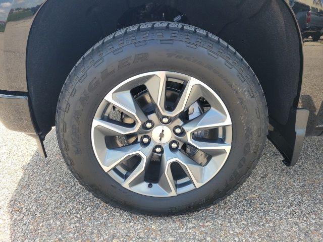 2025 Chevrolet Silverado 1500 4WD Crew Cab Short Bed RST
