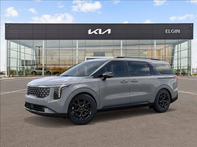 2026 Kia Carnival MPV SX