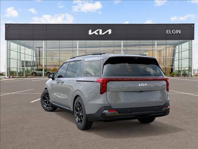 2026 Kia Carnival MPV SX