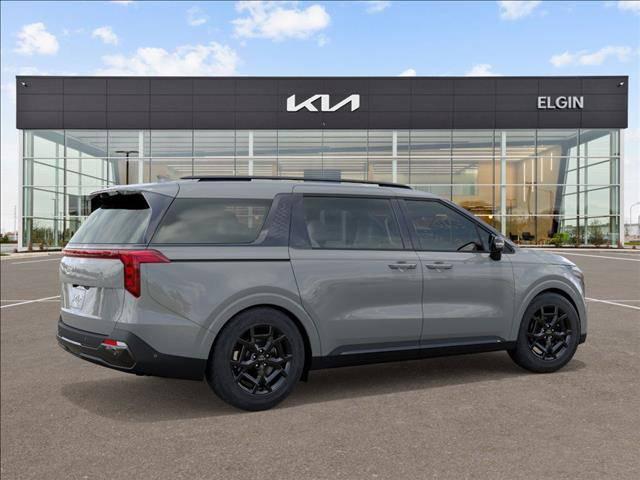 2026 Kia Carnival MPV SX