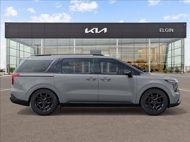 2026 Kia Carnival MPV SX