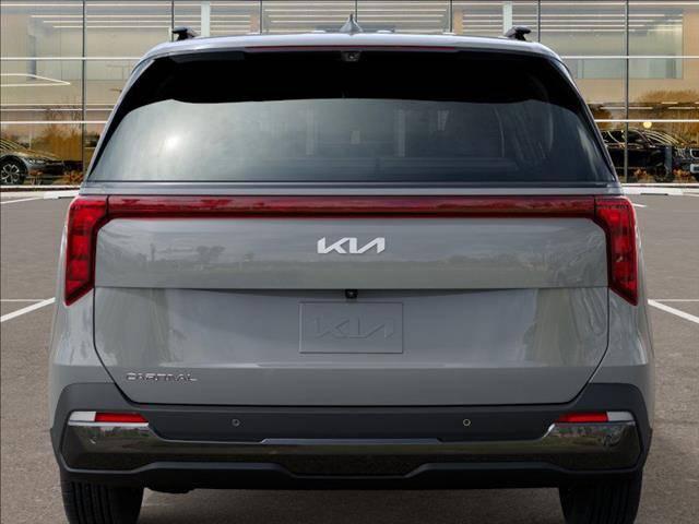 2026 Kia Carnival MPV SX