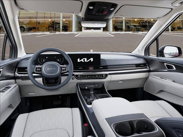 2026 Kia Carnival MPV SX
